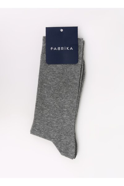 Gray Men's Sock Socks Ns-Skt-1