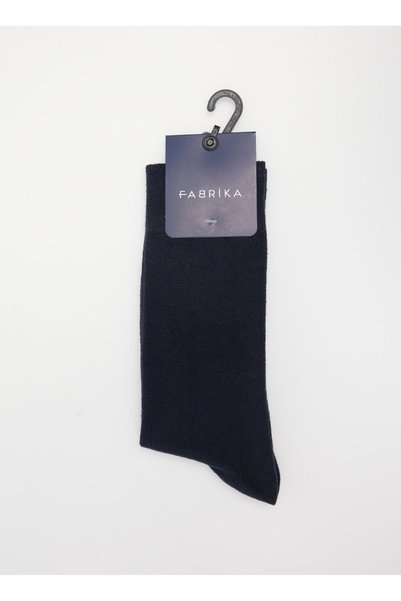 Navy Blue Men's Sock Socks Ns-Skt-1