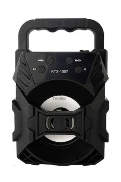 Ktx-1057 Bluetooth звучник со осветлување Sound Bomb со висок волумен