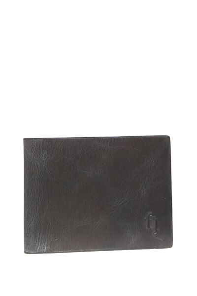 Frk206 Smoked Men's Leather Wallet