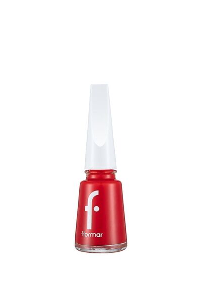 Сјаен лак за нокти (ЦРВЕН) - Nail Enamel - 380 Pomegranate Flower - 8682536035958