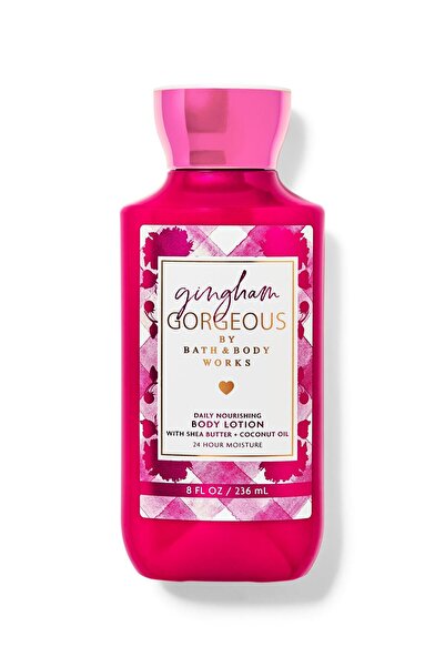Gingham Gorgeous лосион за тело 236 mL