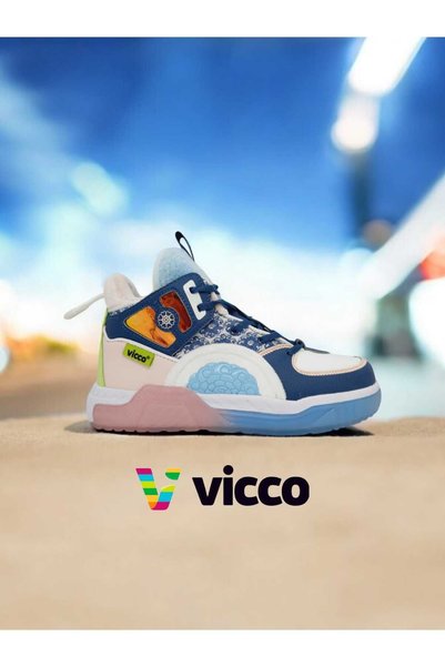 Vi̇cco Mei̇ Orthopedic Children's Boots