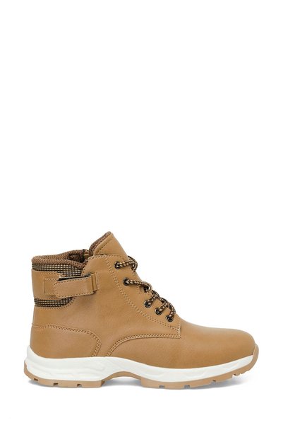 Ci̇rpi̇.G4Pr Camel Boy's Outdoor Boots