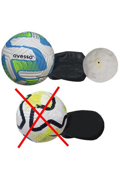 4 Lining Pu+Pvc Material Soft Soft Leather 430 Grams Wrap-Protect Shamble Football Ball No:5