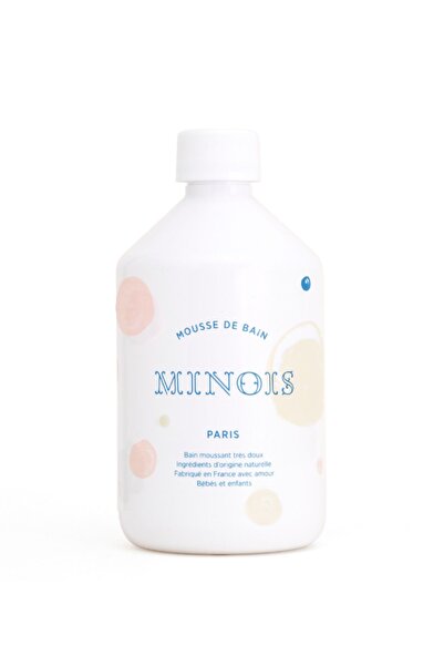 Bubble Bath - пена за капење за бебиња и деца - 500 ml
