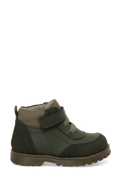 Masta.B4Pr Khaki Boy Worker Boots