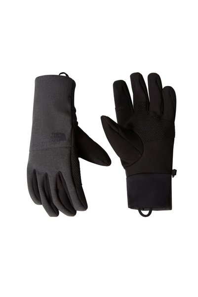 Men's APEX ETIP Gloves NF0A89R9DYZ1 Gray-S