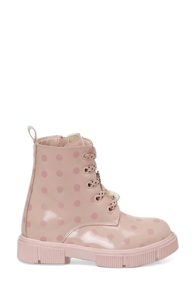 Udine P 4Pr Powder Girl's Worker Boots