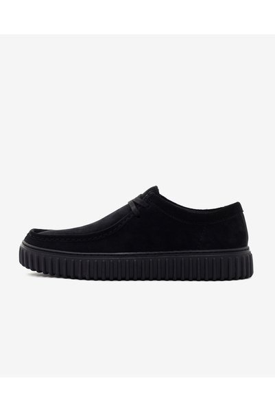 Torhill Wally Men's Black Casual Shoes 26172019