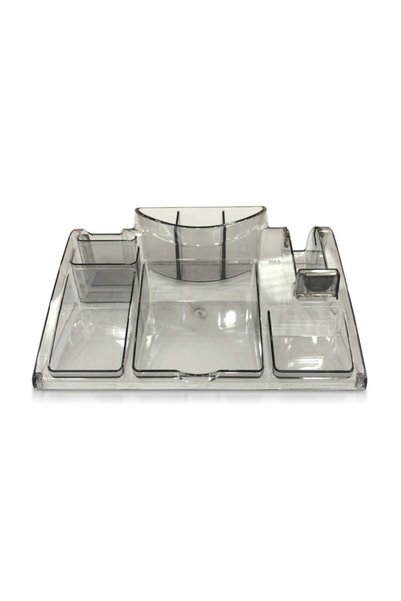 812 – Aüstü Organizer (trendy) Transparent