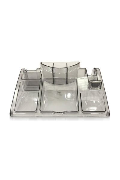 812 Aüstü Organizer Trendy Black