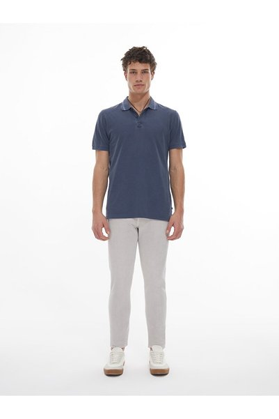 Smarty Y Skinny Leg Mid Waist Jean Trousers