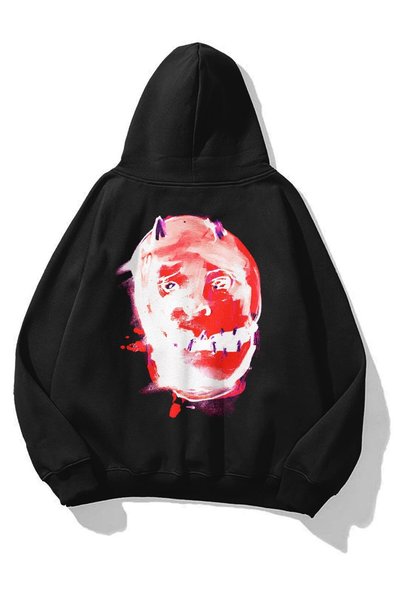 Unisex bad xxxtentacion sweatshirt black
