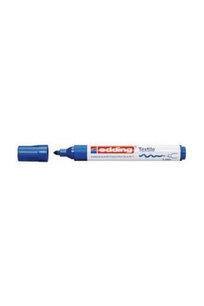 4500 Textile Pen Blue