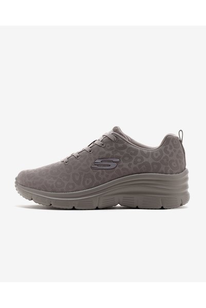 FASHION FIT Women's Beige Sports Shoes 88888179TK TPE
