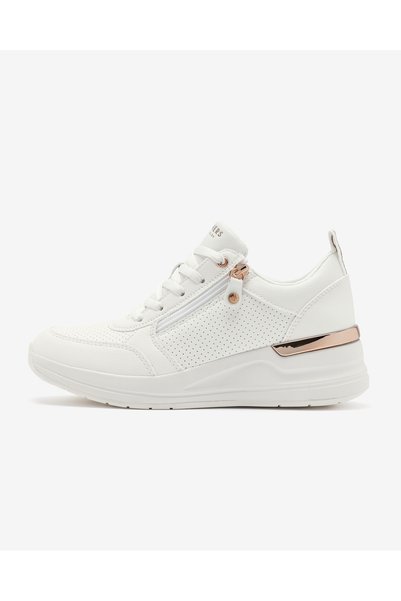 BİLLİON 2 - SİDE DOOR Women's White Sneakers 177336 WHT