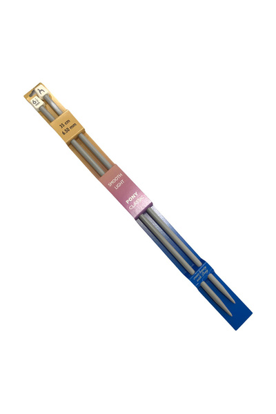6.5 mm првокласна увезена игла - 35 cm игла за плетење