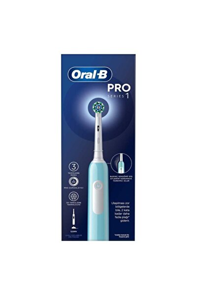 Pro Series 1 електрична четка за заби на полнење - сина