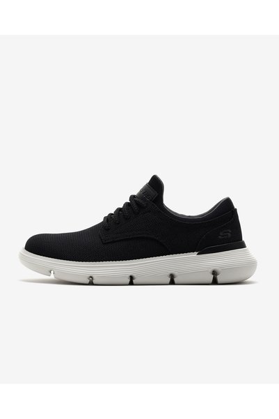 Garza - reardon men's black daily shoes 204907 blk