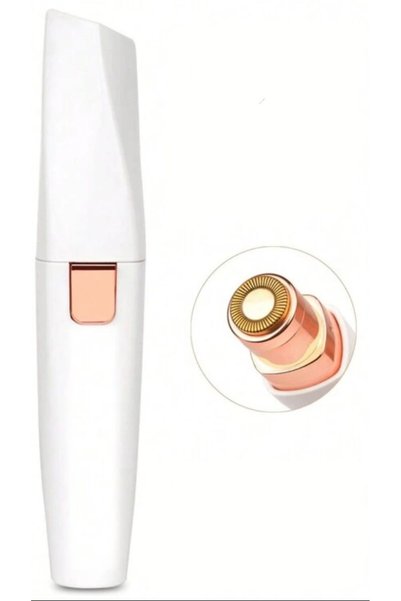 Portable Lipstick Shaver Facial Hair Removal Tool
