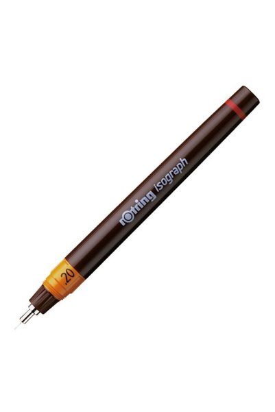 Isograph Rapido Pen 0.20mm