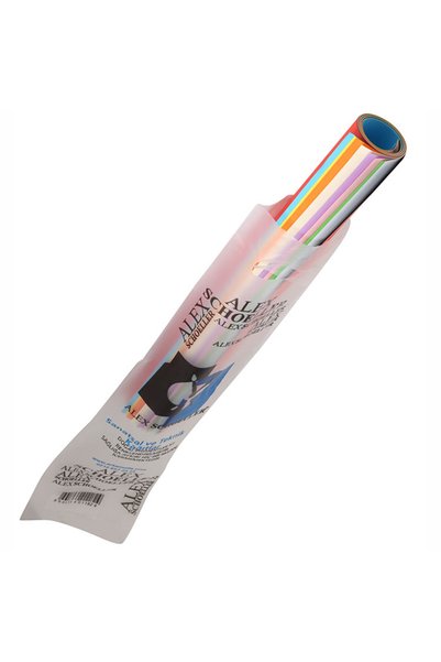 Fon Cardboard 120Gr. 50X70Cm - 10 Colors Mixed Roll