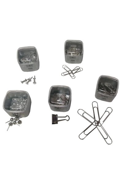 Cubbie Premium 5-Piece Office Set