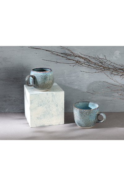 Bel Orlena 2-Piece Mug Set