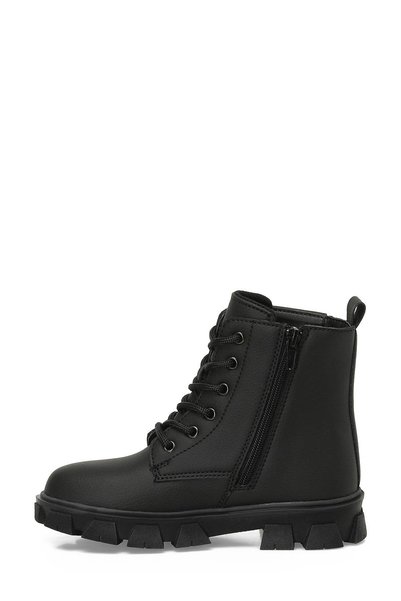 Black Girl's Boots - a 101916469   4W Bages.P4Pr