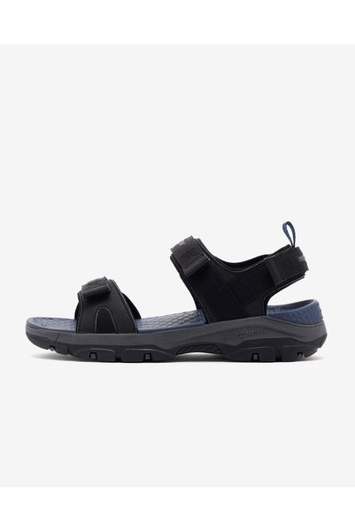 Relaxed Fit: Tresmen - Ryer Men's Black Sandals 205112 Blk