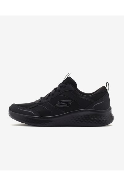 Skech - Li̇te Pro Women's Black Sports Shoes 150049Tk Bbk
