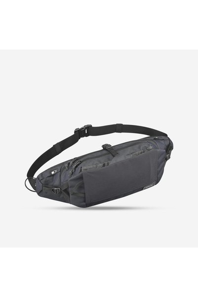 Forclaz Travel Waist Bag - 7 L - Black - Travel 500