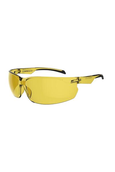 Mountain Bike Goggles - Adult - 1stCategory - Yellow - St 100