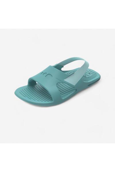 Nabaiji Baby Green Pool Sandals
