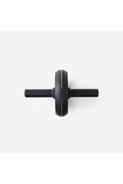 Corength Abdominal Muscle Exerciser - Ab Wheel - Black