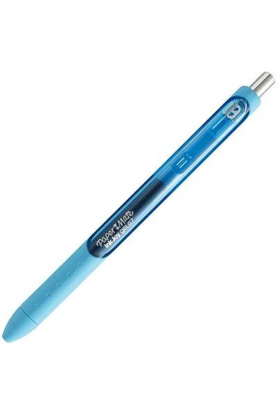 Papermate Ink Joy 0.7mm Press Gel Pen Light Blue / 1978316