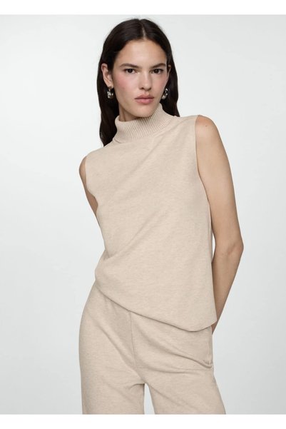 Knitwear Wideleg Pants
