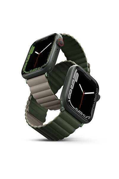 Apple Watch 49mm Ultra 2/1 - 46mm серија 10 - 45mm серија 9/8/7 - 44mm серија SE2/SE/6/5/4 каиш