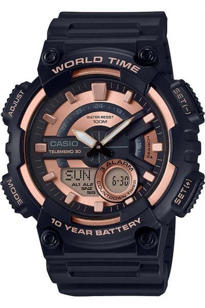 Aeq-110W-1A3Vdf Men's Wristwatch