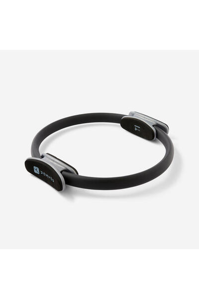 Domyos Pilates Circle - Ergonomic Grip - Black