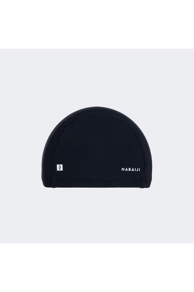 Nabaiji Fabric Pool Cap - Size S - Black