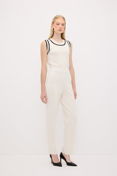 Knitwear Trousers
