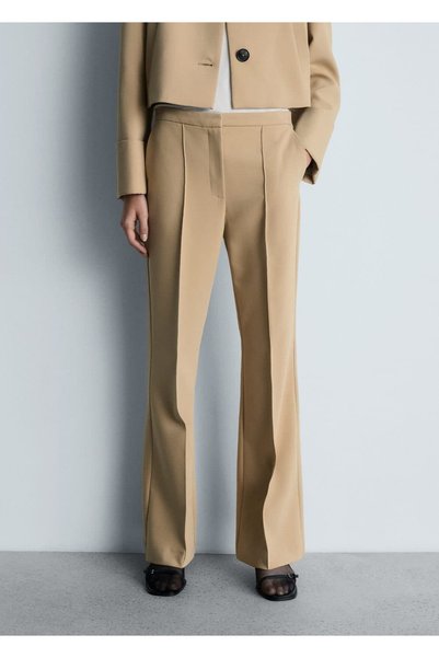 Flowy Flare Pants