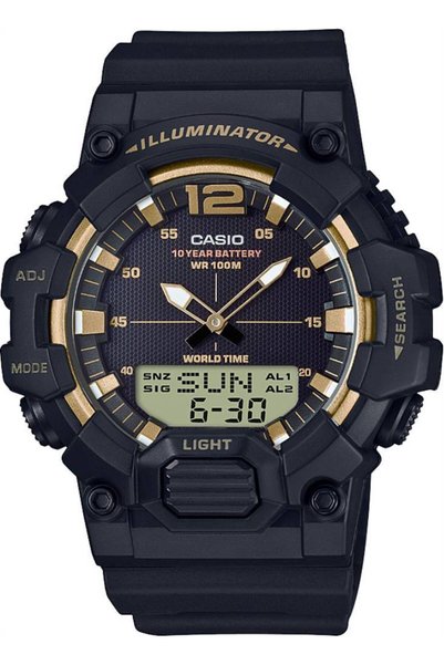 Hdc-700-9A Analog/Digital Men's Wristwatch