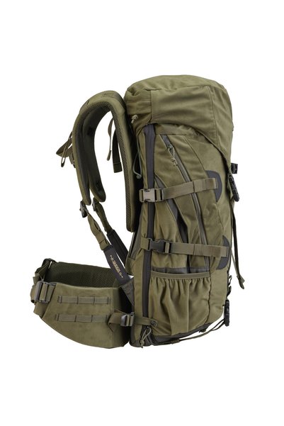 Solognac Modular Backpack - Hunting and Nature Observation - Green - 45/90L - Big Game