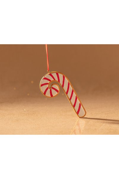 Gage Tree Ornament - Colorful