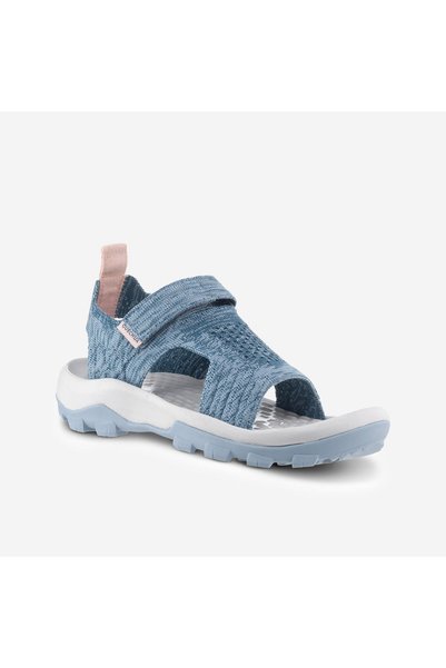 Kids' Outdoor Sandals - Blue / Grey - 28 / 39 Size - Mh120