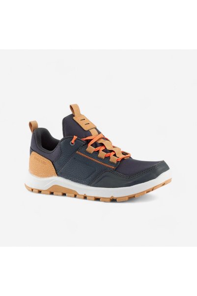 Quechua Kids Outdoor Shoes - Blue - Nh500
