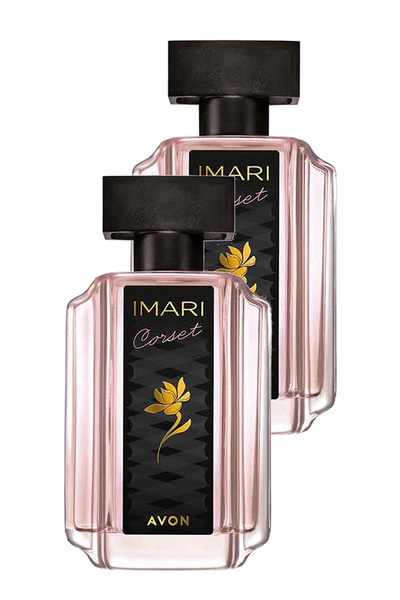 Imari Corset женски парфем Edt 50 Ml. двоен сет